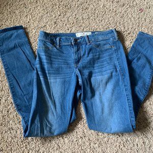 Hollister Low Rise Jegging
